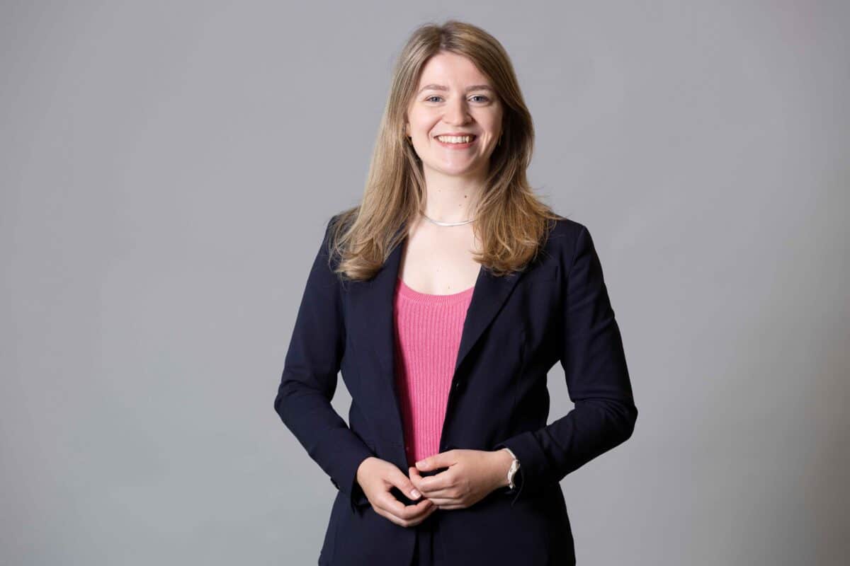 Susanne Schilderman